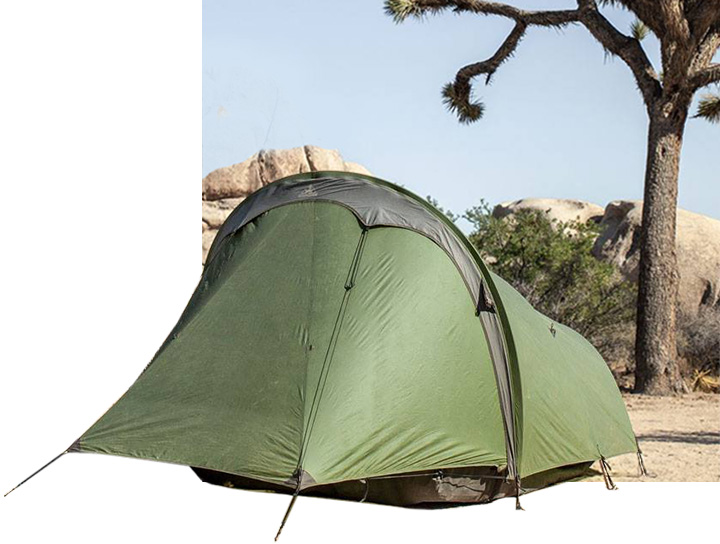 high quality tent