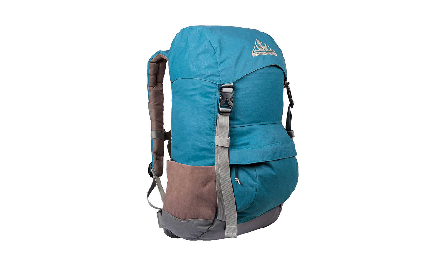 Wilderness equipment backpack Clearance